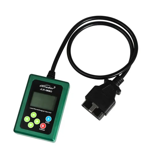 Lonsdor J-L-R IMMO Key Programmer by OBD Add KVM and BCM