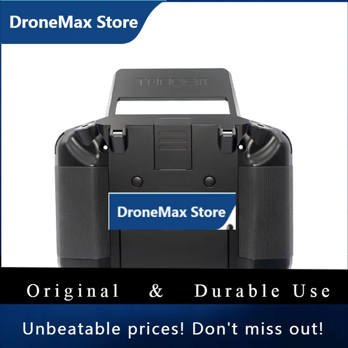 DroMaFrSky Tandem X18 X18S Shell Black & Blue Color