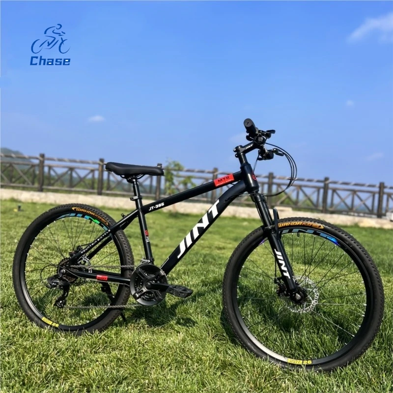 

Chase 26 inch mountain bike variable speed off-road mountain bike student outdoor male female adult shock-absorbing bike