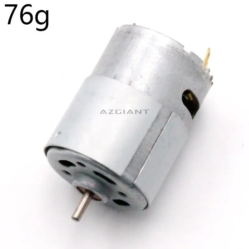 3V 4.8V 5V High Speed Large Torque 4.8v-4728N DC Original Motor For Aircraft Models Toys Electric Fan Miniature Power Tools