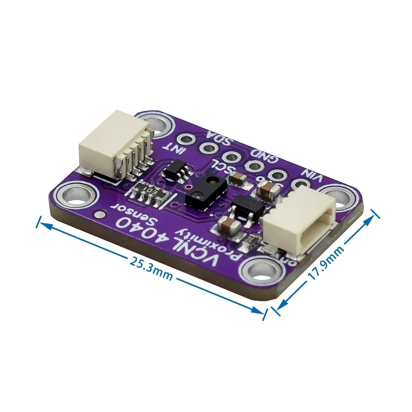 VCNL4040 Proximity and illuminance Sensor -STEMMA QT/For Qwiic