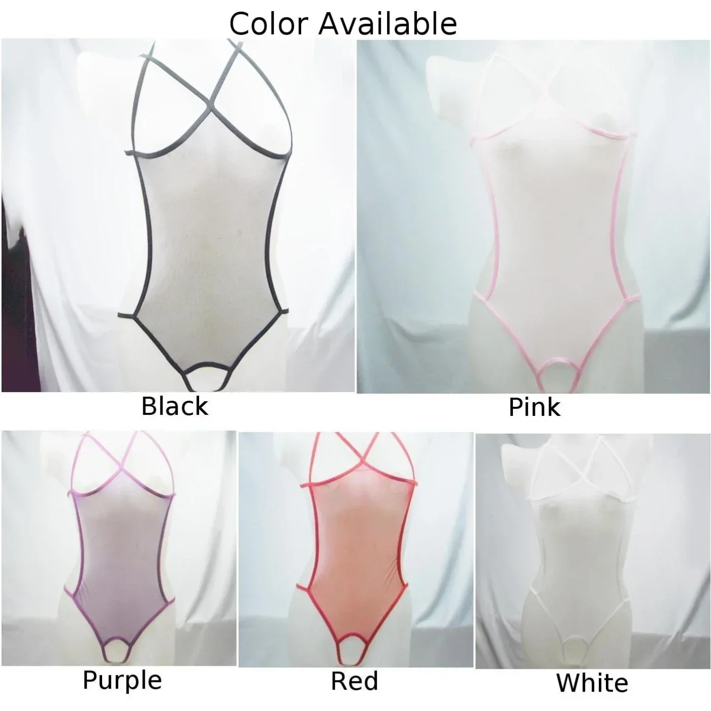 2022, женское сексуальное прозрачное сетчатое нижнее белье с открытой промежностью, боди, прозрачный купальник с вырезами, ночное белье, нижнее белье без рукавов, Клубная одежда