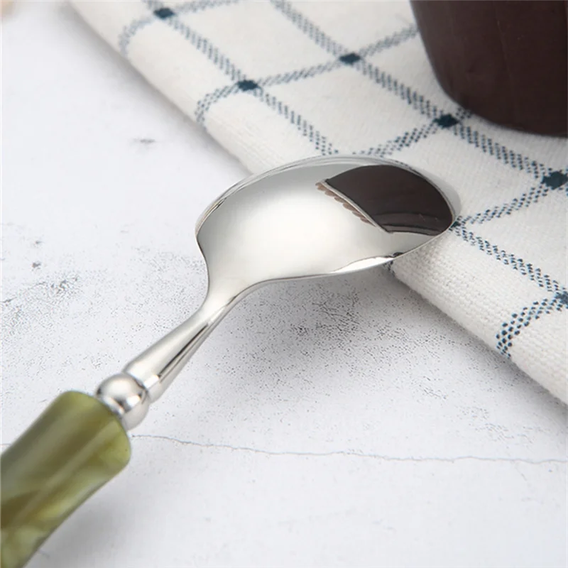 

HRBAJ-304 Stainless Steel Cutlery Set Beautiful Tableware, For Kitchen Pieces Wedding Gift
