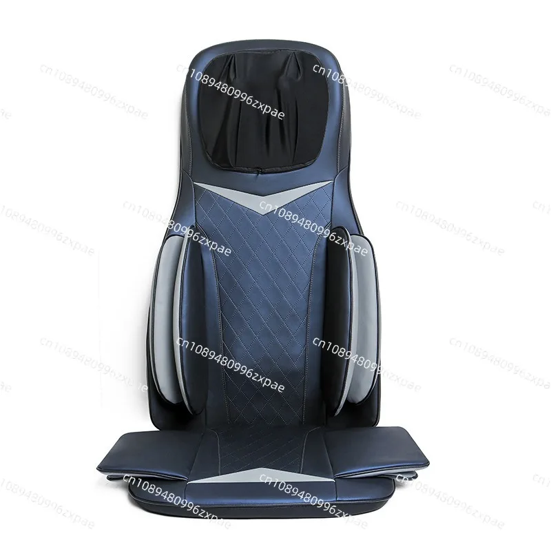 Car Massage Cushion Back Waist Neck Full Body Multifunctional Massager Home Seat Chair Pad