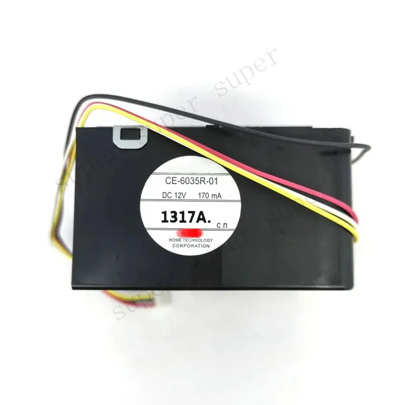 

S+ New Cooling Fan for Projector CE-6035R-01 DC12V 170mA CH-TW5700 CH-TW5700 CH-TZ2100 CH-TW5400 CH-TW5600