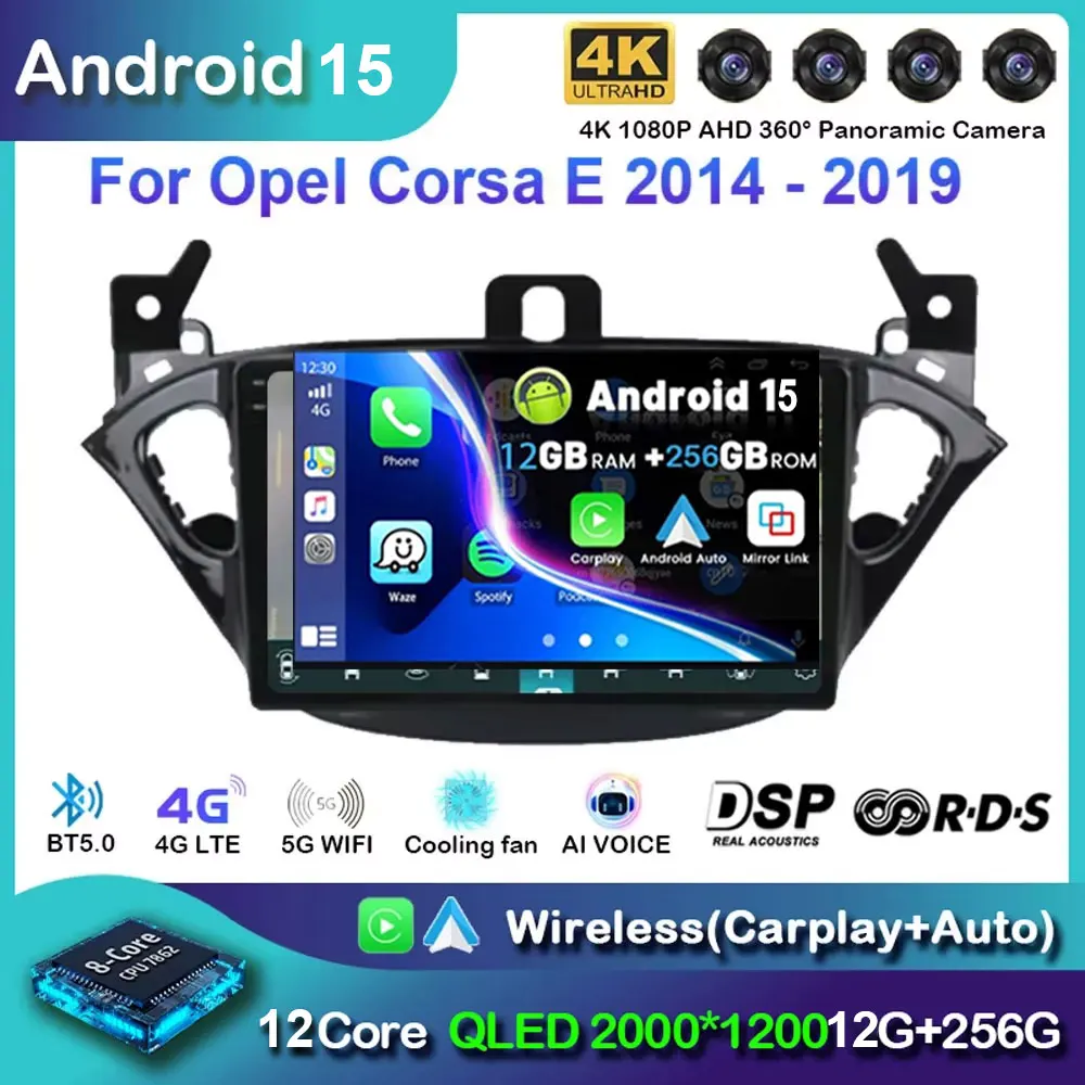 Android 15 Carplay … - image