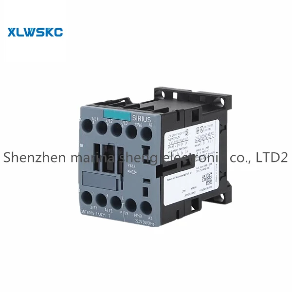 3RT6015-1AN21 3RT60151AN21 AC220V New stock quantity available for discounts