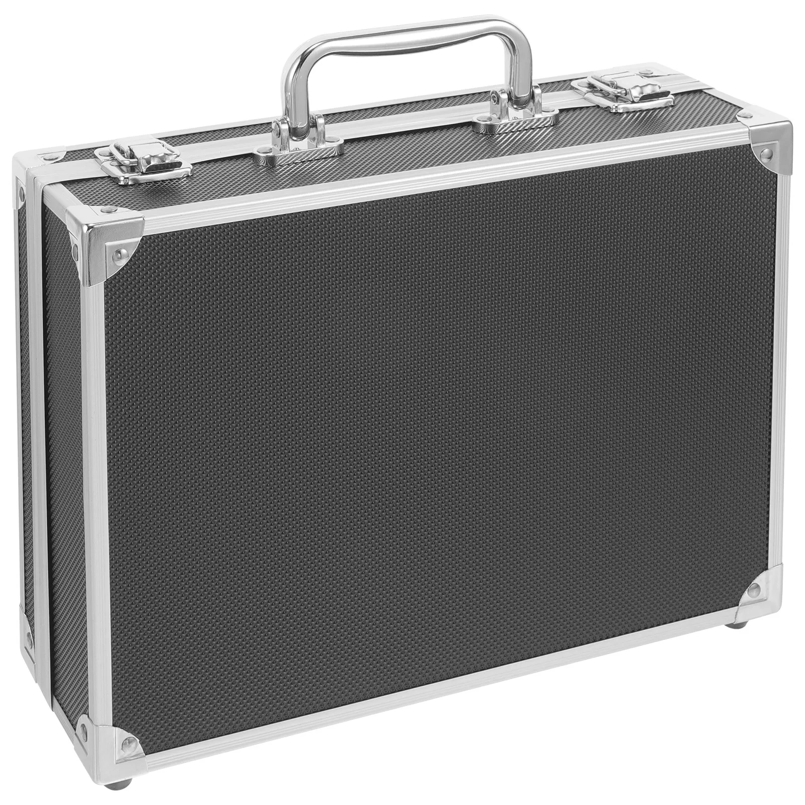 

Portable Tool Aluminum Briefcase Durable Hard Case Storage Tools Container Box Metal Toolbox Container ganization Equipment