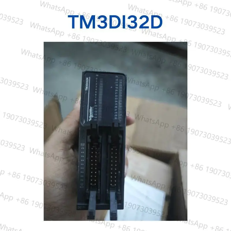 

Second hand test OK TM3DI32D input module