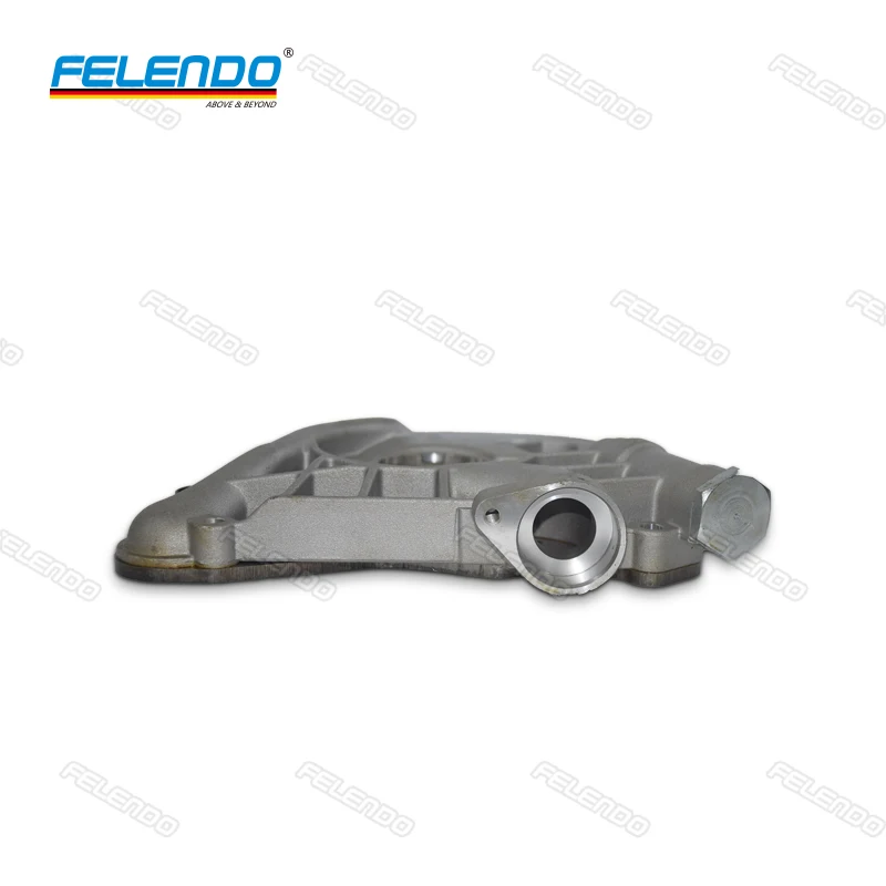 FELENDO Oil Pump For Land Rover Vogue Range Rover Sport 2005-2009 Discovery 3/4 a Jaguar 4.4 Petrol V8 Oil Pump 4536869 LR006634