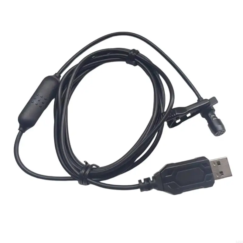Запись на лаборатории микрофона USB Connection