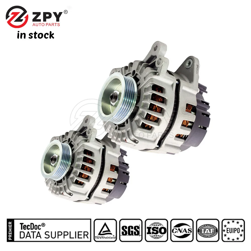 

ZPY New Hight Quality Alterantor For Audi S5 2008-2012 079 903 015F