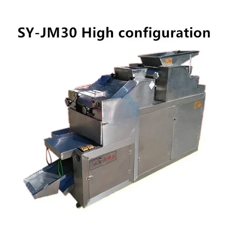 Wholesale Price Commercial Automatic Africa Small Snack Shakar Paray Cutting Machine/Crunchy Chin-Chin Making Equipment