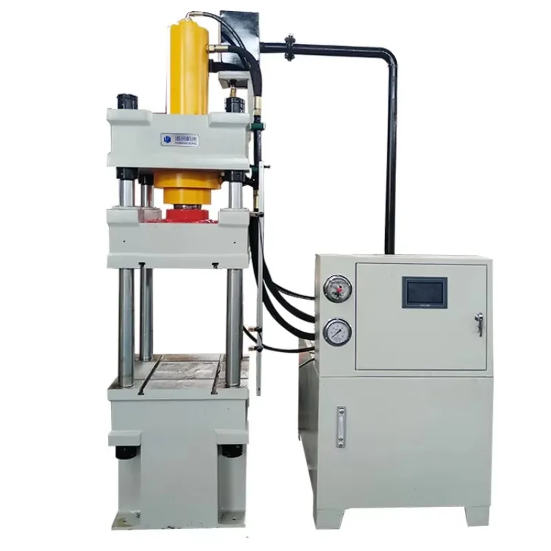 

Rapid Hydraulic Press 40 Ton Four Column Small Hydraulic Press Mini Hydraulic Press