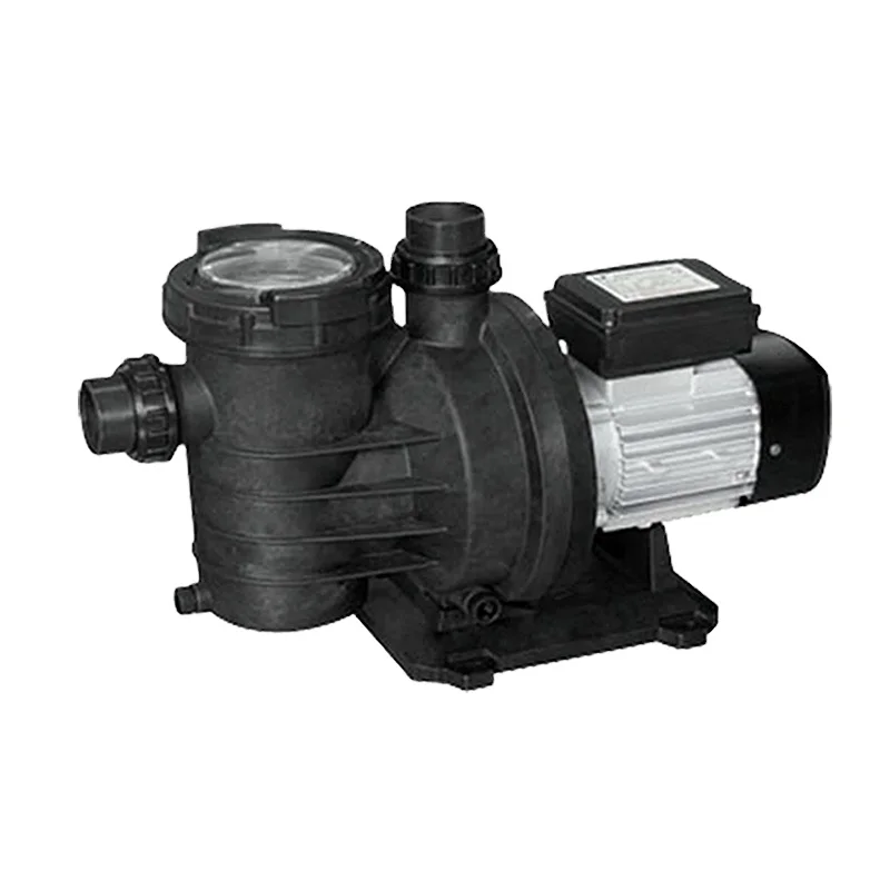 Swimming Pool Accessories Water Pump With High Efficiency