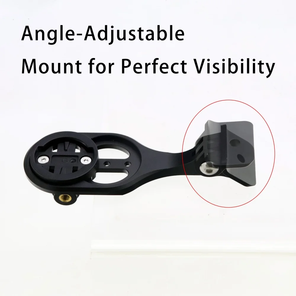 KOCEVLO Y1RS Integrated Handlebar Computer Mount Compatible with GoPro Garmin Bryton Wahoo for Y1RS image 3