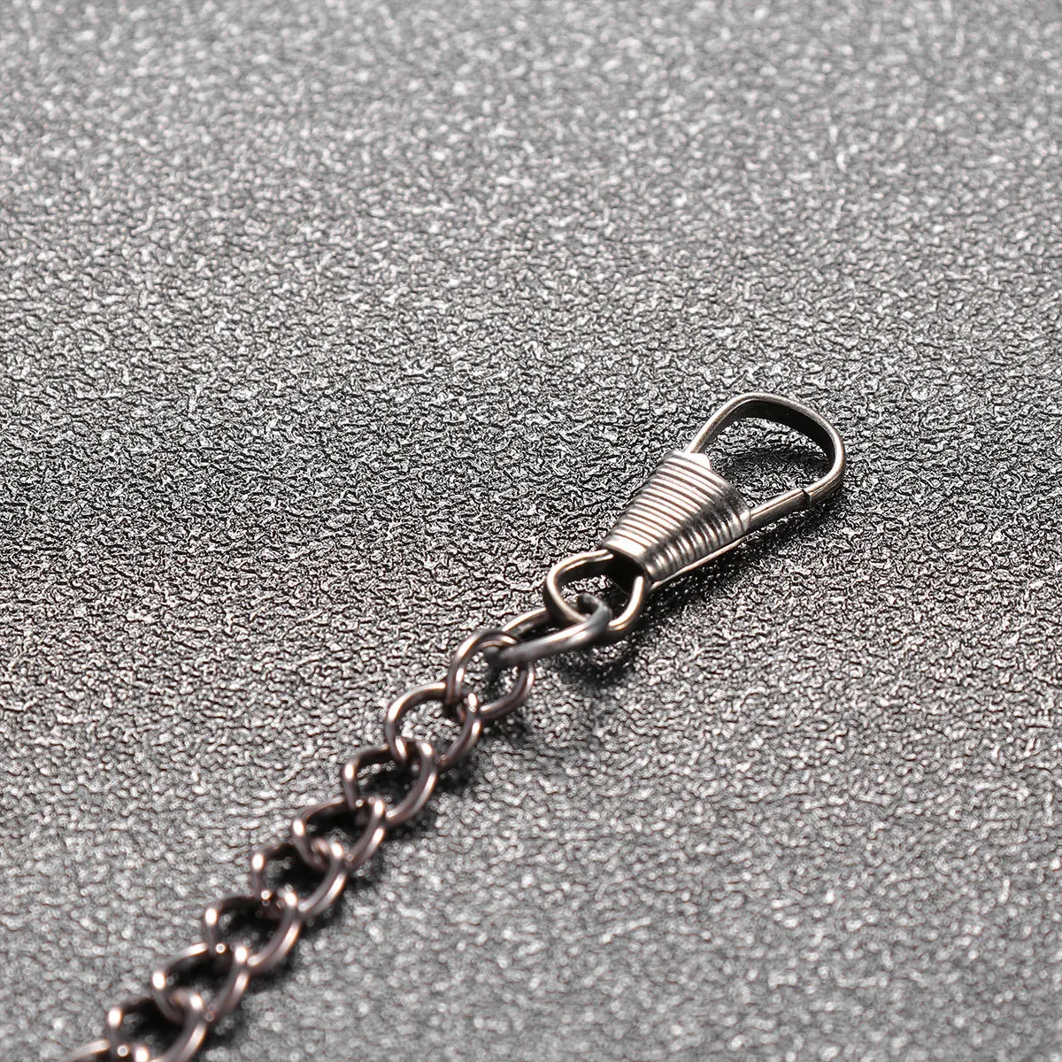 

4Pcs Vintage Pocket Watch Chain Metal Alloy Jeans Belt Chain Retro Decorative Replacement Durable Practical Use