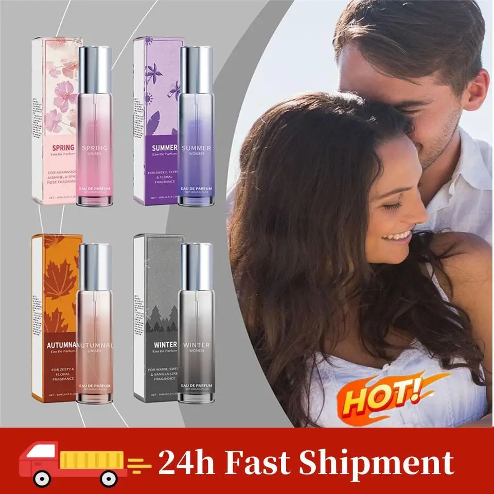 

Citrus Fragrance Perfume Lasting Fresh Natural Scent Attractive Pheromone Dating Flirting Body Deodorant Cologne Charm Perfume