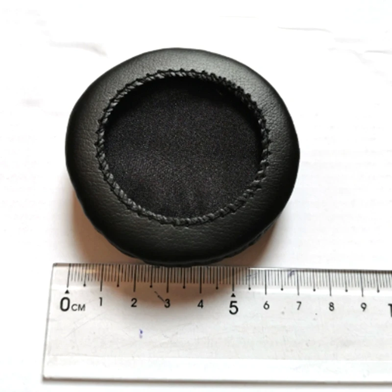 Replacement Ear Cushion Pad Cover for Sony DR-BT101 MDR-V150 70mm