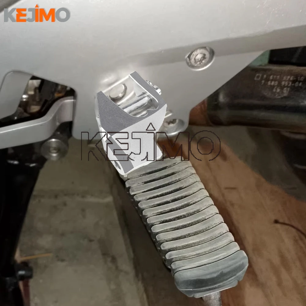 

Driver Foot Peg Lowering Kit FOR BMW K1600GT K1600GTL K1600B 2025 2026 K1600 GTL K1600Bagger K1600 2011-2024 Footrest Relocation