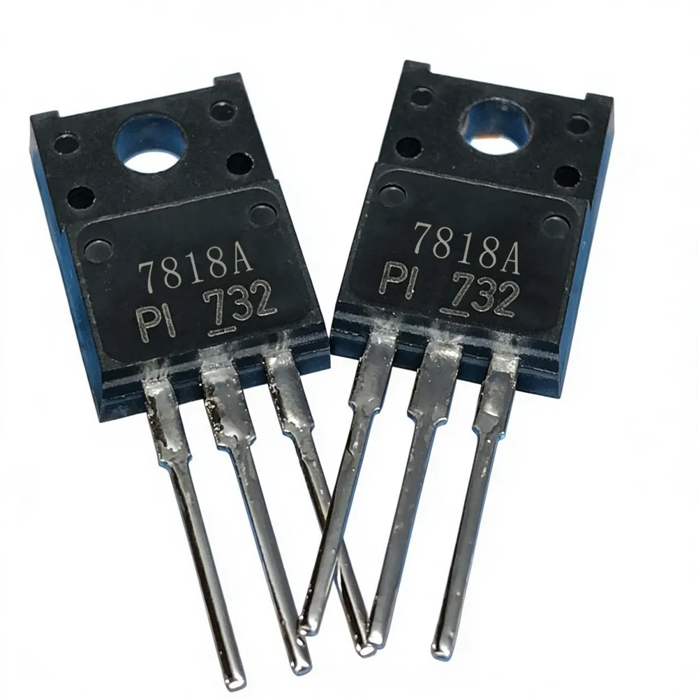 5PCS KIA7818A IRF200S234 D1880 2SC2078 STTH802FP 80NF03L-04a