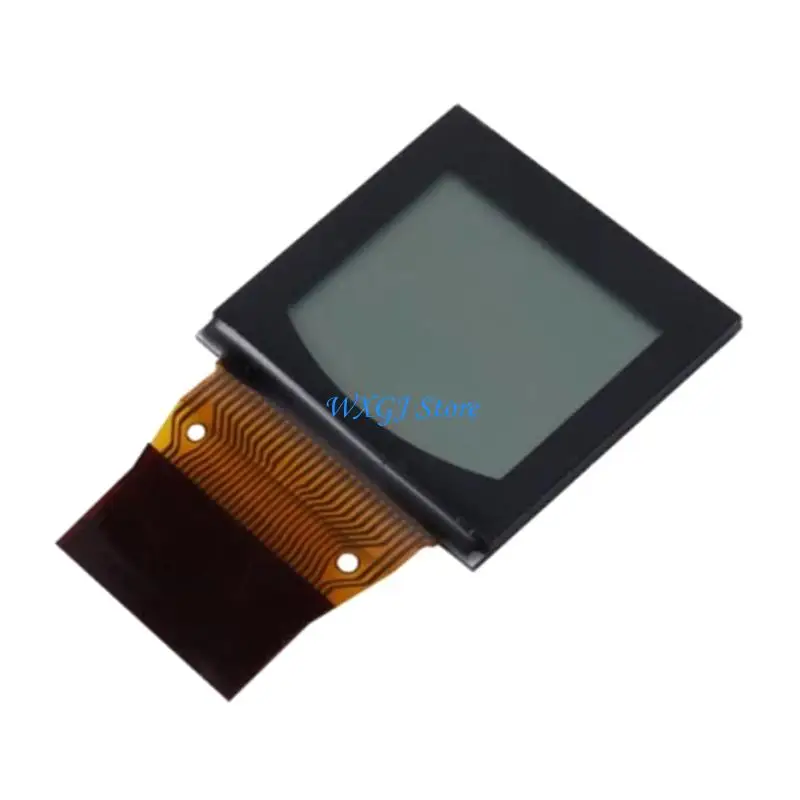 37JE Automotive Instrument Cluster LCD Display Wide Temperature Operation Low Power Consumption