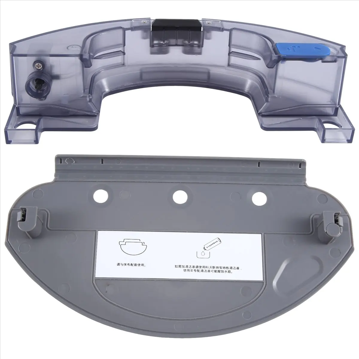 A59E Mopping Kit for OZMO 920 950 T5 Vacuum Cleaner Accessories Water Tank Mop Holder Spare Parts