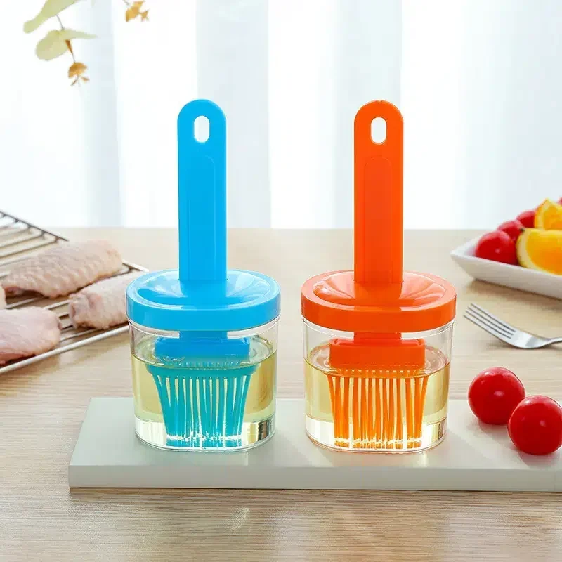 BBQ Oiler with Brush Tool 3