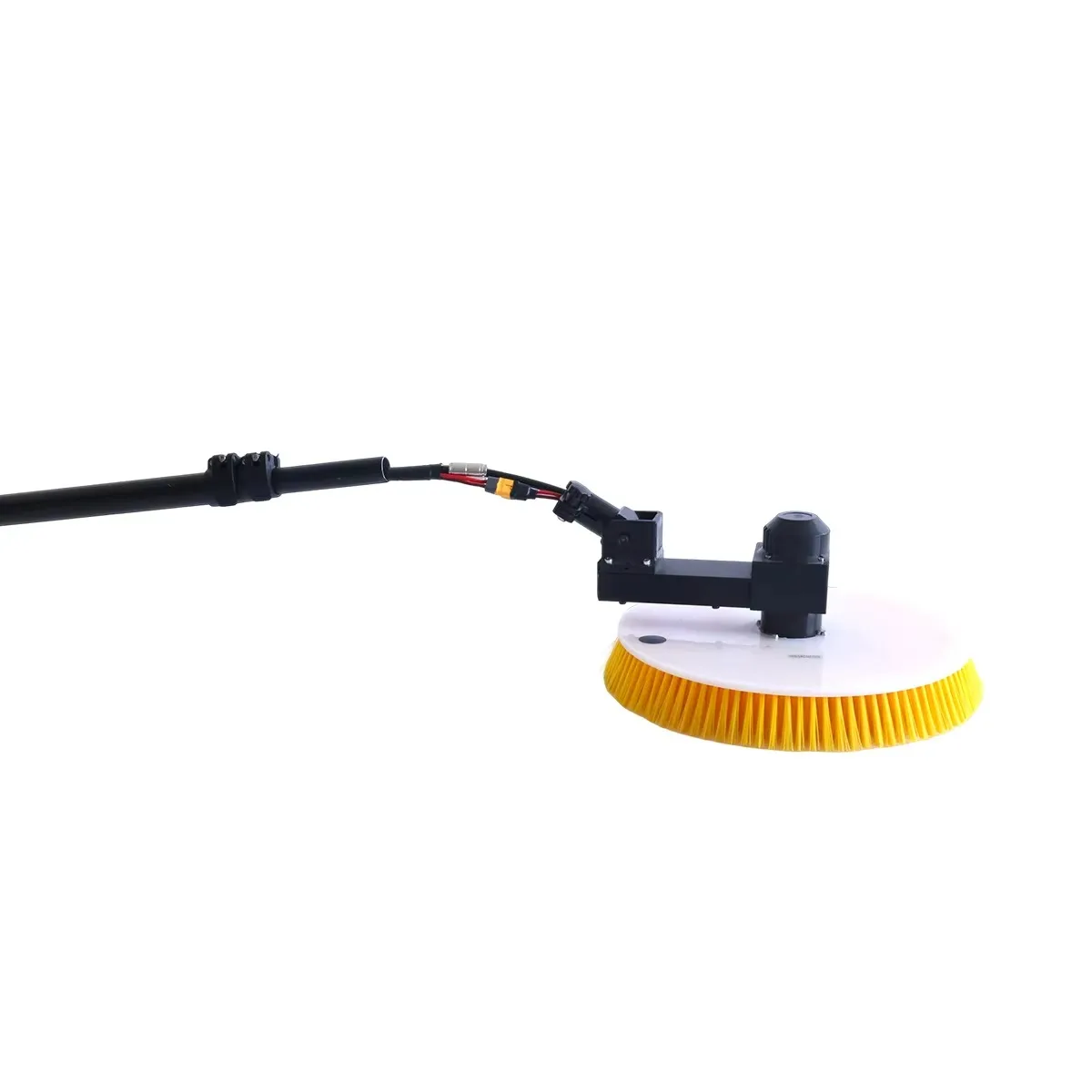 Solar Panel Brush Durable Nylon Bristles Telescopic Handle OEM Customizable Available