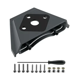 Starlink Mini Mount Starlink Mini Car Mount Starlink Mini Roof Rack Mobility Mount RV Mount for Starlink Mini and Boat Mounting