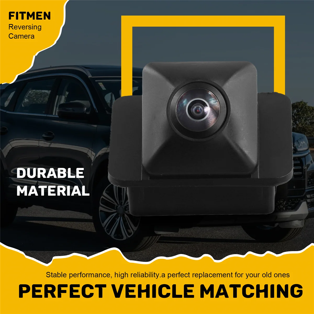 

Car Reversing Camera For Chery Tiggo 8 Rear View Probe 704000625AA-A77Q