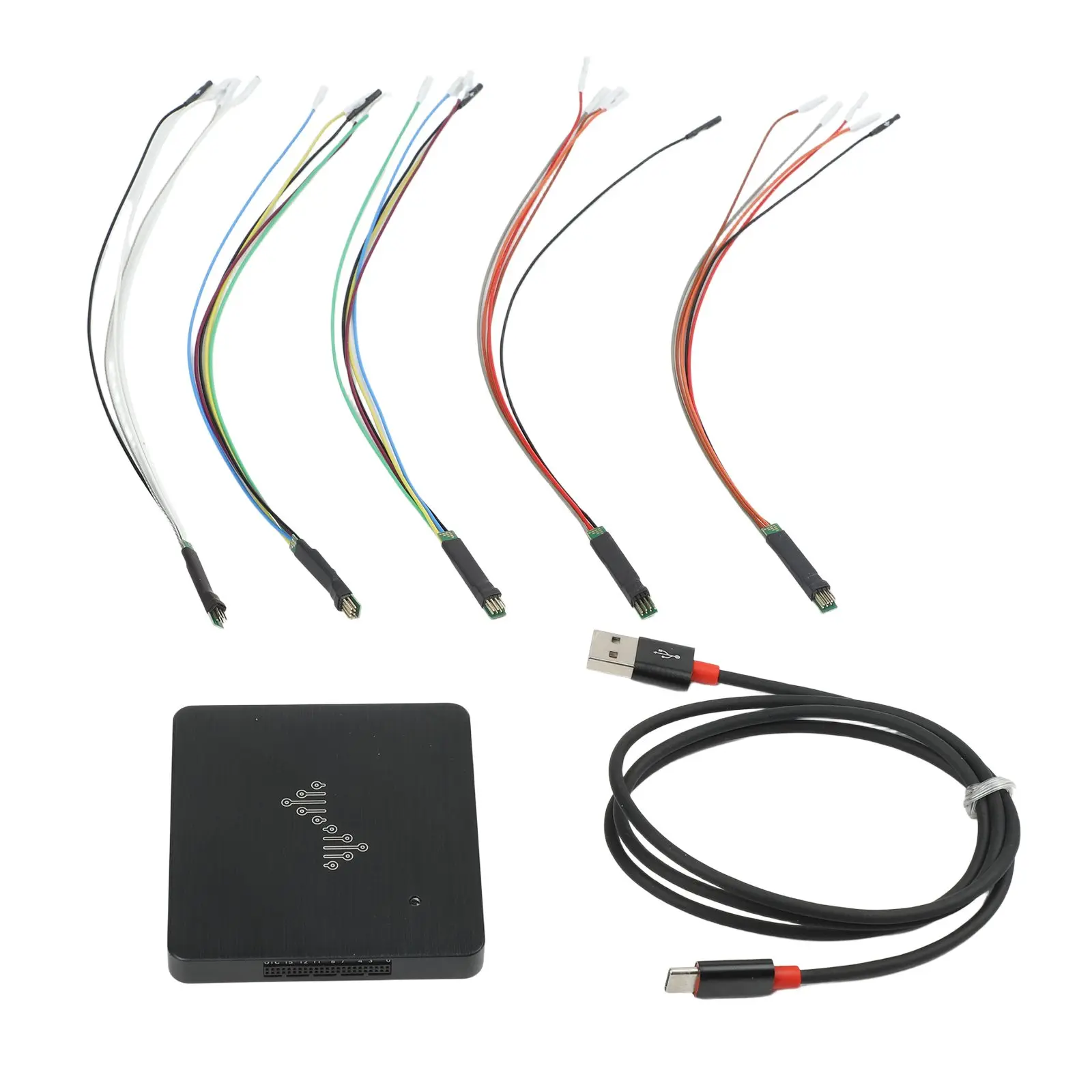 For Linux For MacOS 16 Channels Logic Multi-system Compatibility 16 Channel Signal Tester Data Logger 16G Sampling Depth
