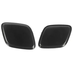 Headlight Washer Nozzle Cover Cap for Ford Focus MK3 2012-2014 Front Bumper head light lamp Water Spray Jet Lid-Right