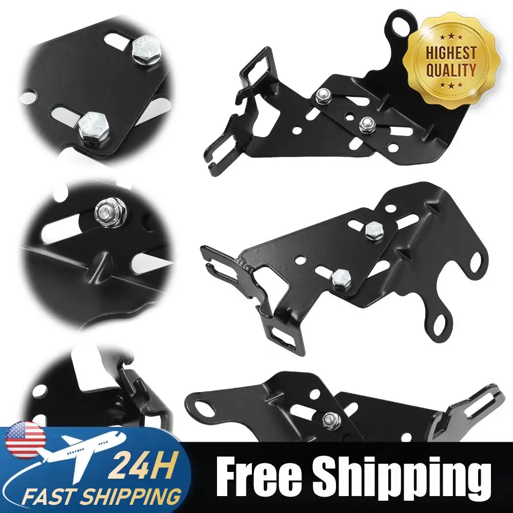 

Универсальный кронштейн троса дроссельной заслонки 8031, кронштейн троса трансмиссии для Chevy 265-400 SBC 396-454 BBC Small Big Block