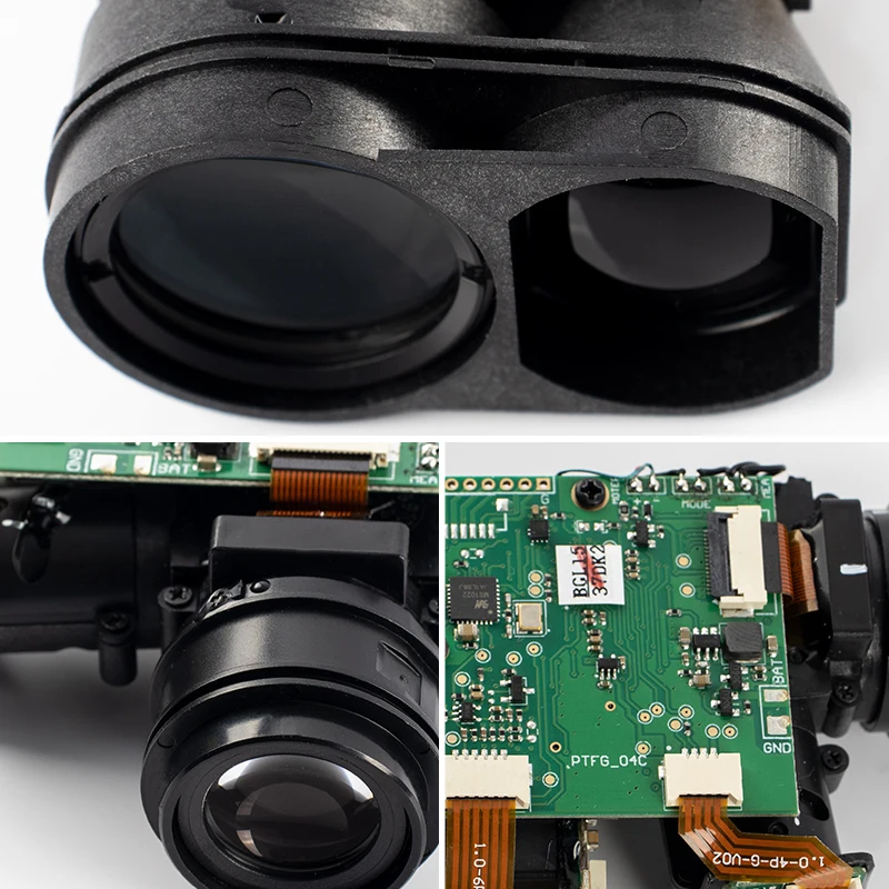 NEW 3000m Precise Long Range Laser Rangefinder Module Sensor for Golf