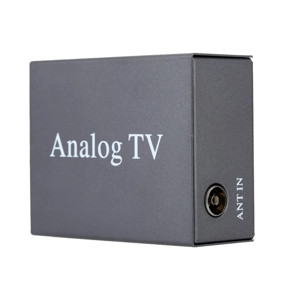 Car mobile Analog TV Receiver TV BOX, Auto Analong Set Top Box, Car Mobile Analog TV Receiver 9224
