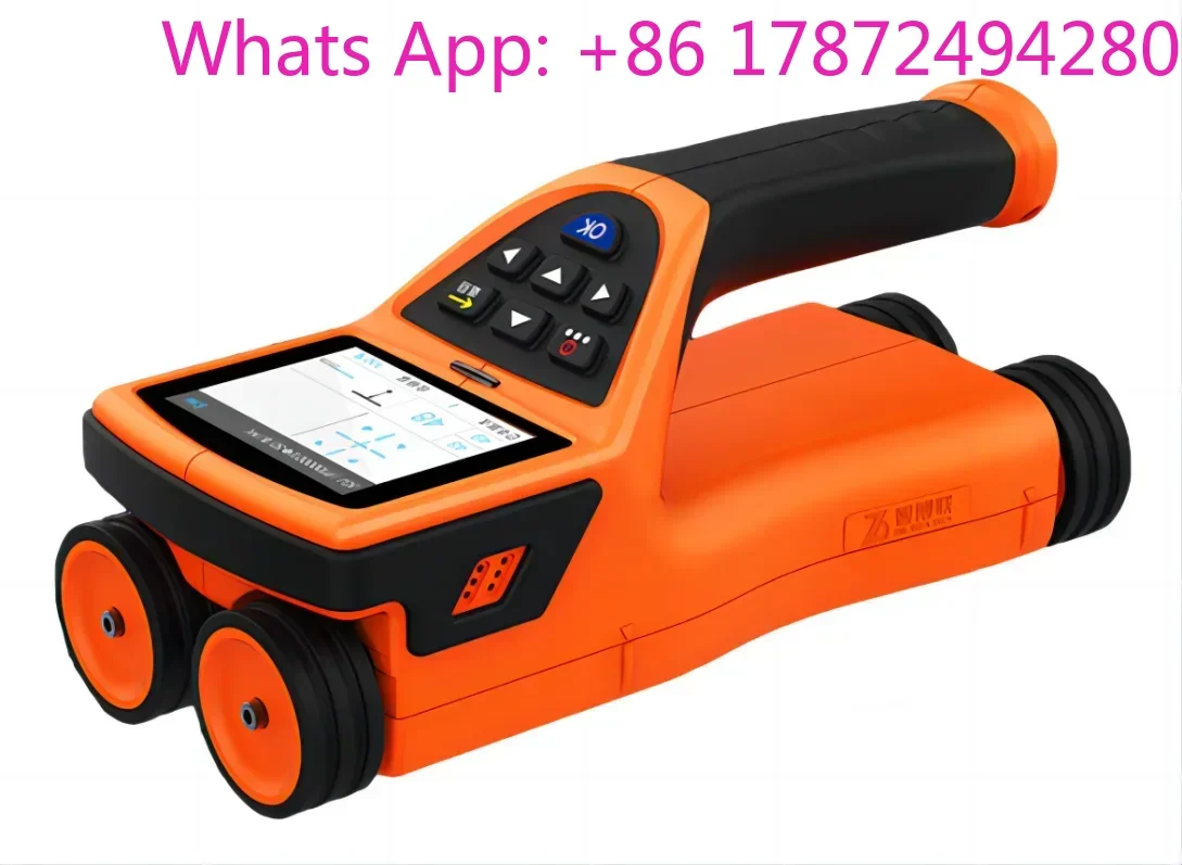 Hot Selling ZBL-R670 Integrated Steel Bar Detector Factory Small Industrial Metal Detector