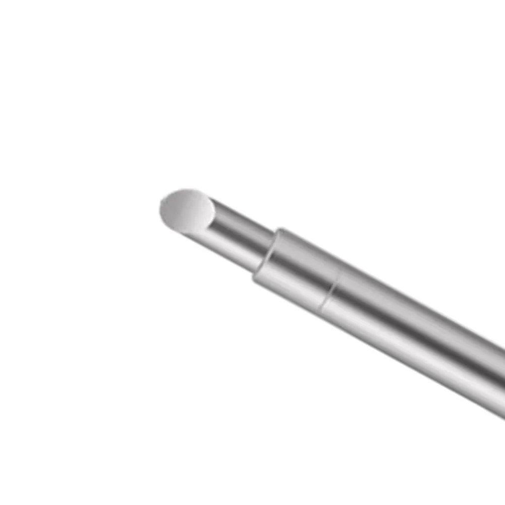 Soldering Iron Tips Designed for USB Powered Soldering Tools Tapered for Precision Round for Uniform Heat Sword for Desoldering