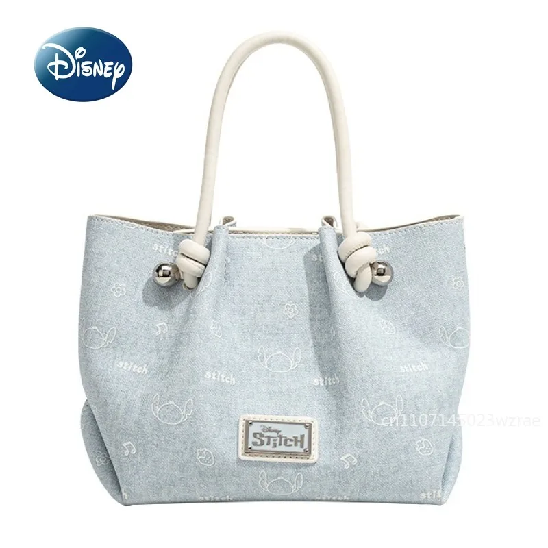 

Disney Stitch новая женская мини-сумочка Элитный бренд оригинальная женская сумка с героями мультфильмов милая повседневная женская сумка высокого качества