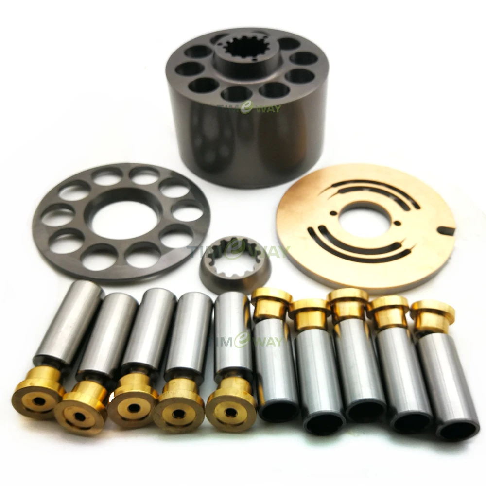 PVD Hydraulic Pump Accessories PVD-2B Axial Piston Pump Repair Kits for NACHI PVD-2B-32 Pump Rotary Group Kits Spare Parts