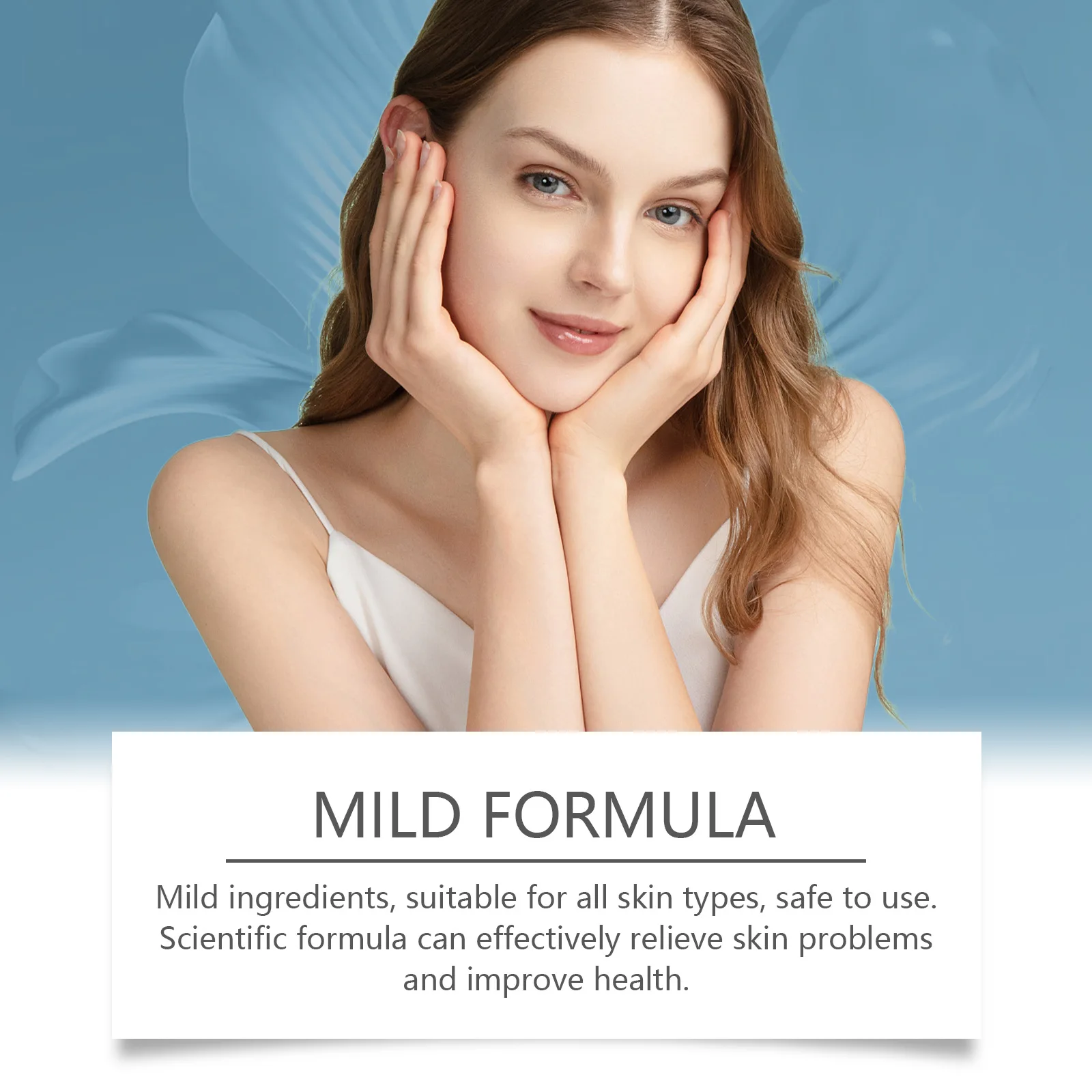 إزالة حب الشباب كريم وجه إصلاح بثرة تتلاشى علامة التنظيف العميق تحسين المسام الكبيرة السيطرة على النفط مرطب الجلد مكافحة حب الشباب كريم #6