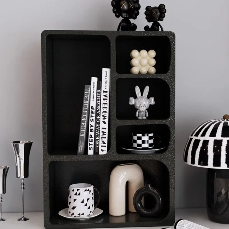 wp-Organize Floor Living Room Cabinets Craft Cream Corner Modern Cabinet Adults White Meuble De Rangements Home Accessories-