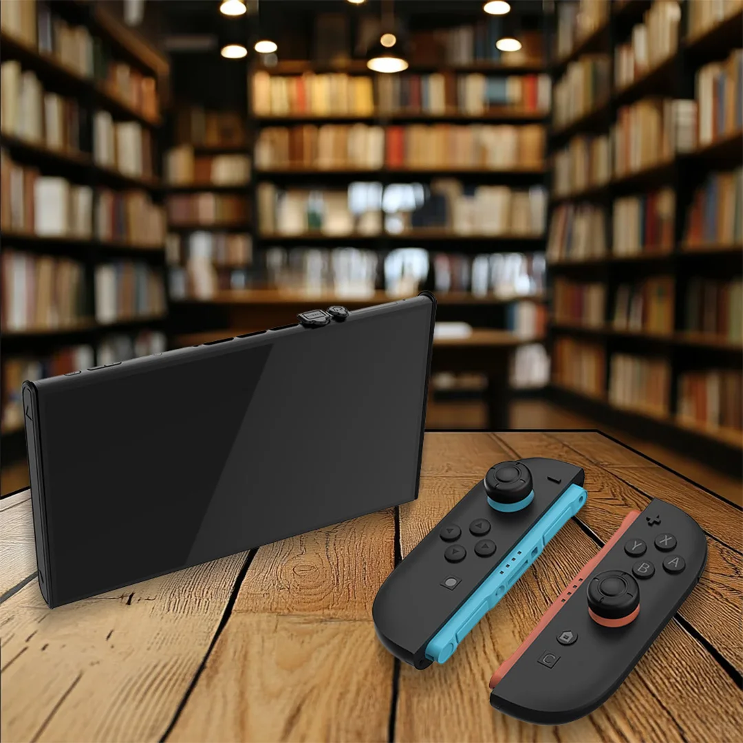 Switch 2 Joystick Cap Silicone Interface Plug Game Accessories Suitable For Nintendo Switch 2 Game Console Dust Cover