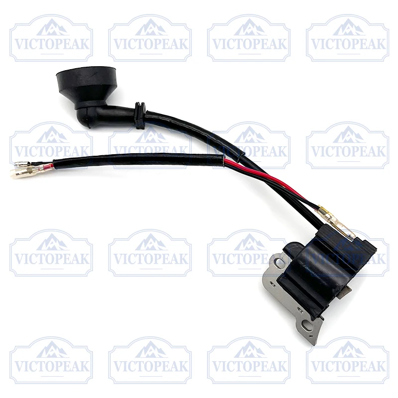 Garten Elektrowerkzeug Zubehör Heckenschere Freischneider Motor 32F 34F Zündspule – Detail 2