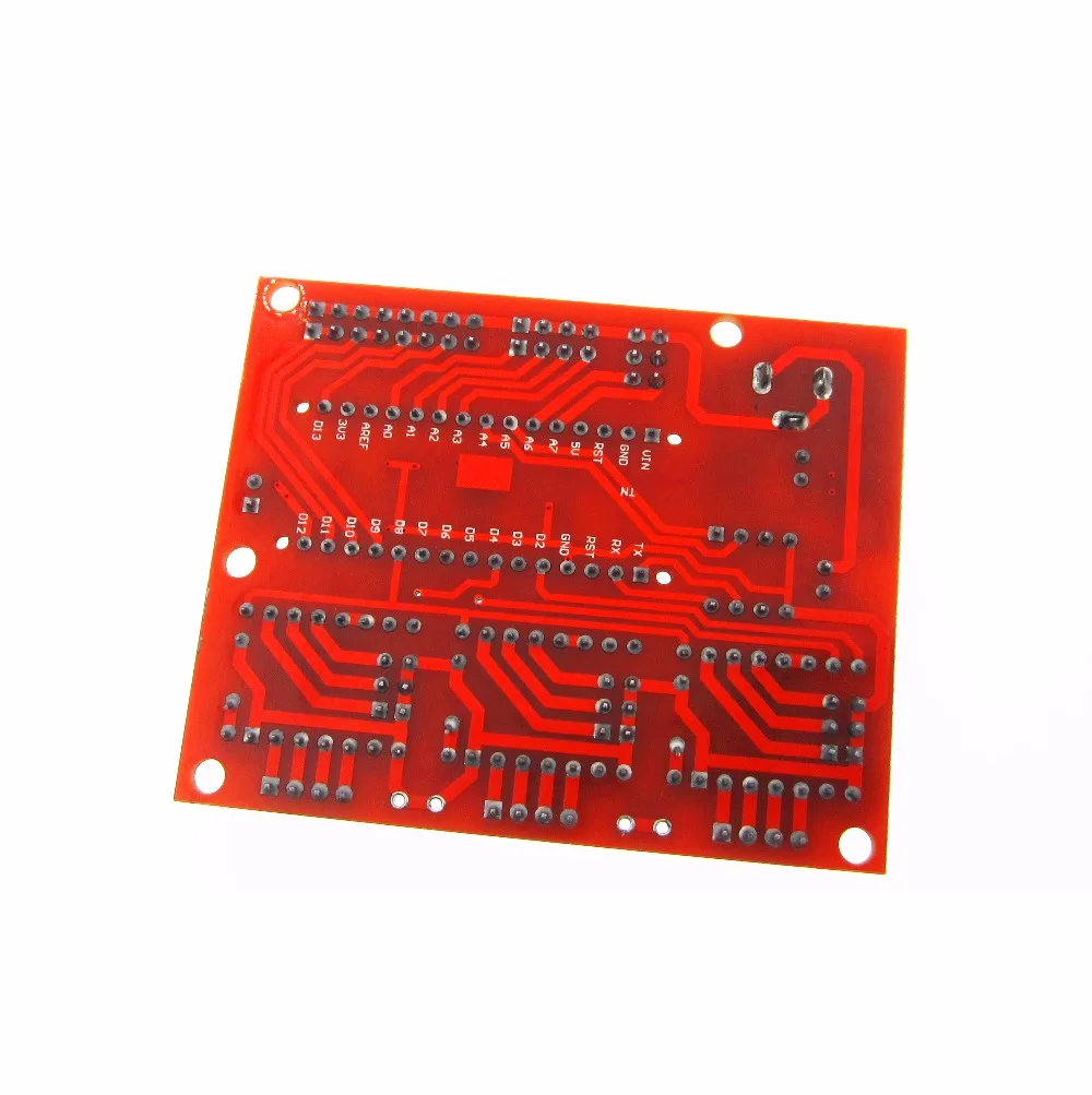 CNC Shield V3 V4 Engraving Machine Compatible With Nano 3.0 / A4988 Driver Expansion Board Module for the 3D Printer Diy Kit