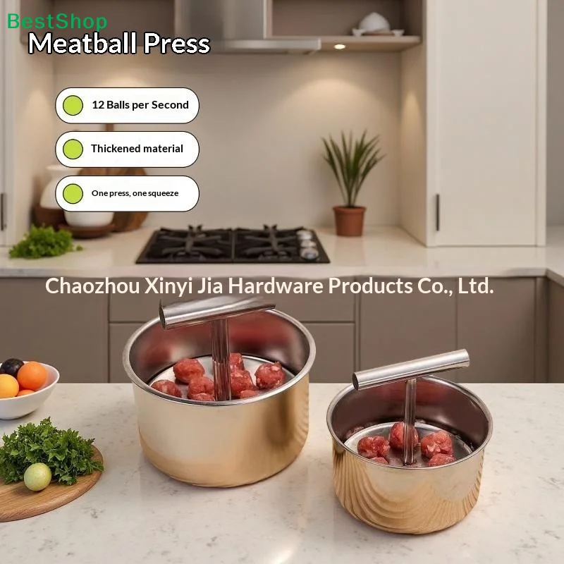 〔G〕Handmatige vleesballetjesma - Kitchen Gadgets Modern recensie en prijs