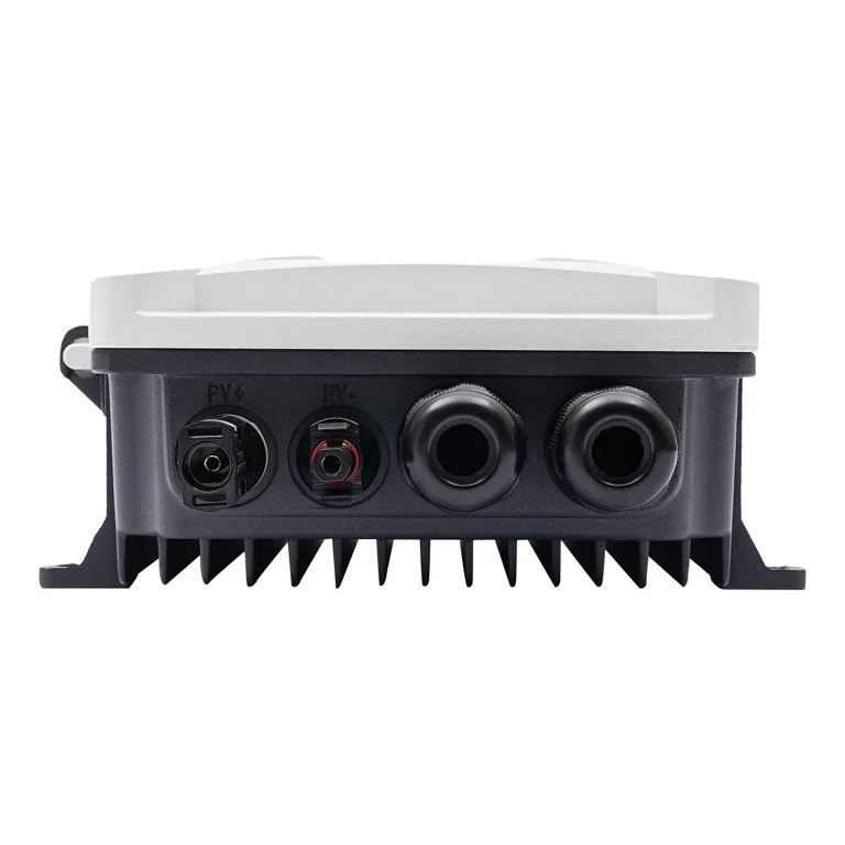 Imagem -03 - Hzusun dc Mppt Controlador da Bomba Solar Superfície Submersível Bomba Controlador Box Mc4 Conector 24v 48v 72v 96v 110v Bldc