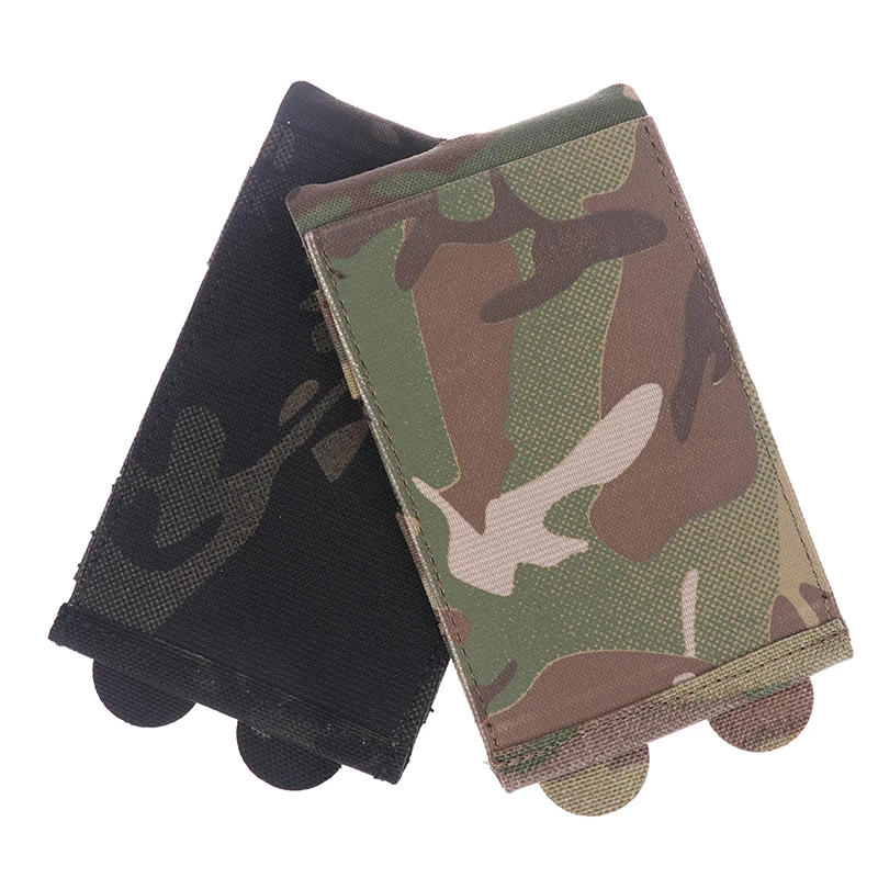 5.56 Magazine Pouch Single Magazine Pouch Lightweight Storage Bag Hunting Elastic Box For Airsoft Vest Mount Knifle Torch Pouch