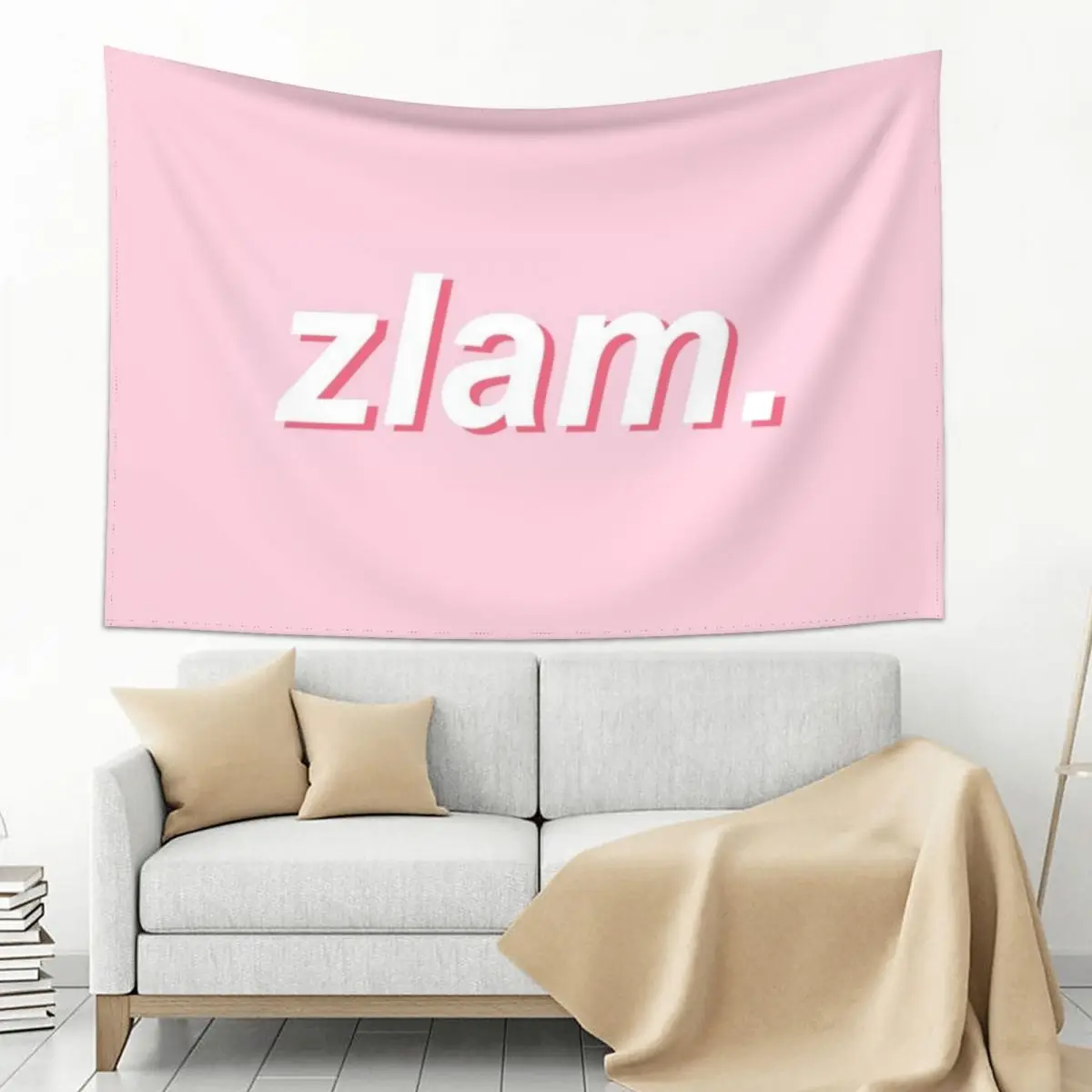 

ZLAM. Tapestry Home Decoration