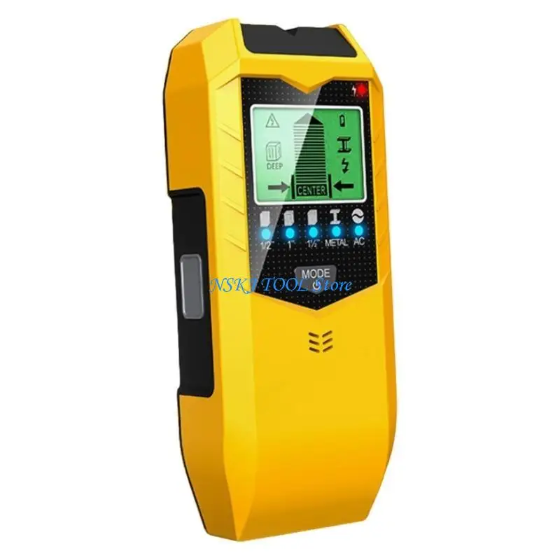 

L8RC Professional Grade Wall Detection Tool Measuring Instrument For Studs And More